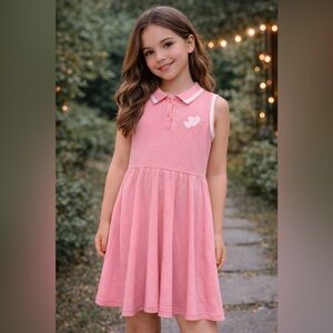 Girls 3 bundle dress